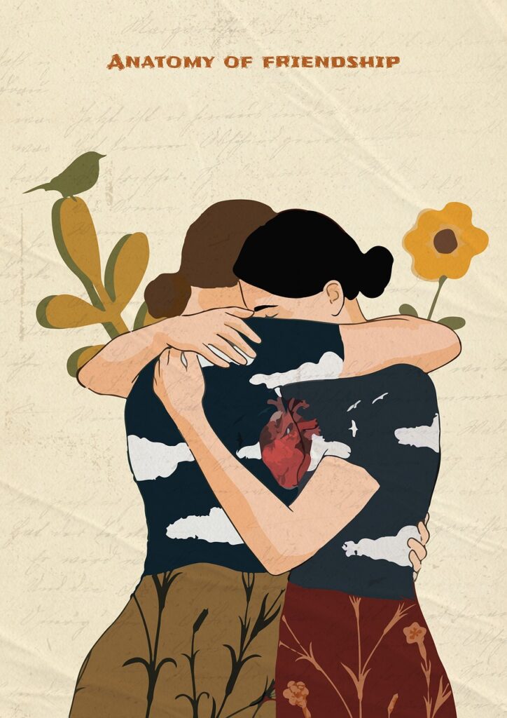 friendship, women, friends, art, girls, poster, friendship, friendship, friendship, friendship, friendship, poster, poster